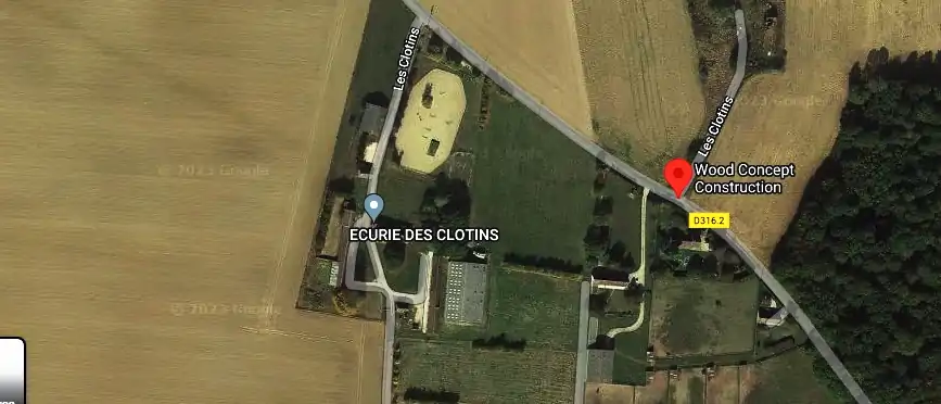 Charpentier couvreur à Beauche