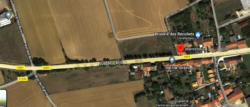 Charpentier couvreur à Rezonville-Vionville