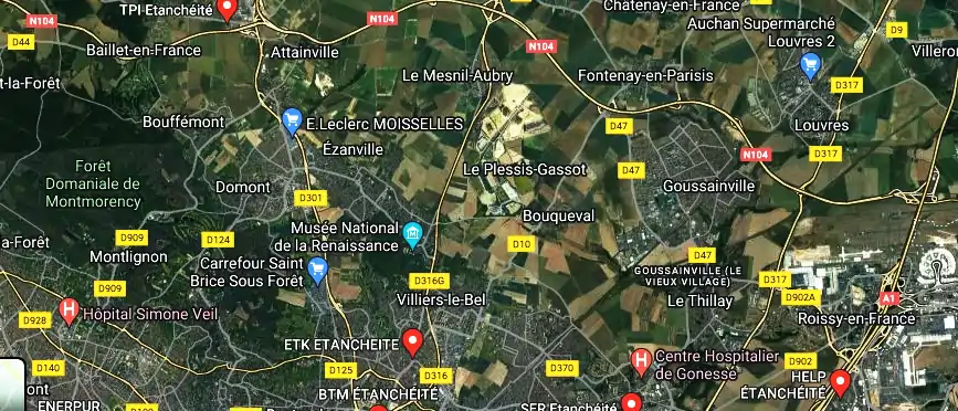 Charpentier couvreur à Agde
