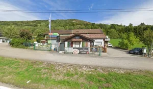 Les Petits Bois à Copponex