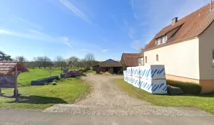 Charpente Einwiller à Hoffen