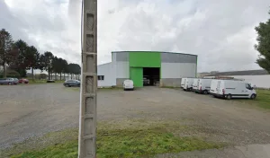 SCBM. à Louvigné-du-Désert