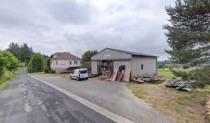 Menuiseries Bois Pvs Michel Cuzange à Naves