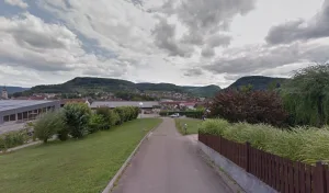 Société Bois Services à Ornans