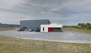 SARL Laurent FOUCHER – Charpente Menuiserie à 