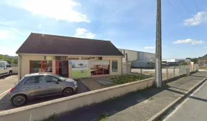 Charpente Isobois à Yzeures-sur-Creuse