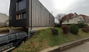 Charpente J2 à Truchtersheim