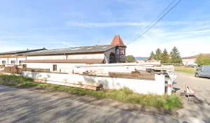 Charpentes Cescutti & Fils à Sainte-Croix-en-Plaine