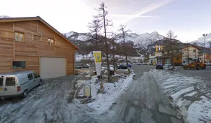 Charpente Drouet serre chevalier à Le Monêtier-les-Bains