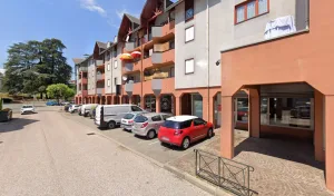 Mscouverture à Challes-les-Eaux