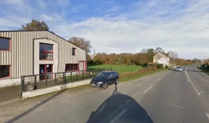 ROUXEL Denis – Les Ateliers de la Magdelaine à Combourg