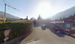 Locatelli Charpente à Vif