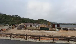Bois et Constructions à Séranon