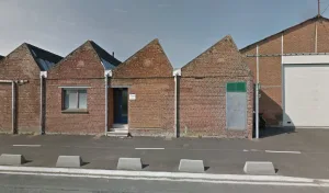A mi-bois à Boeschepe
