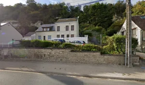Le Camping à Les Roches-l'Évêque