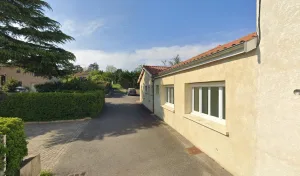Les charpentiers de l’ouest à Vaugneray