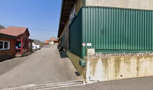 Charpentes Dick à Rothbach