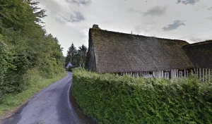 SARL OUEST CHARPENTES à Coquainvilliers