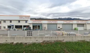 FRANCE MATÉRIAUX CEAS MATERIAUX à 05230 La Bâtie-Neuve