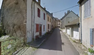 ABRIS-BOIS du COUCHOIS à Couches
