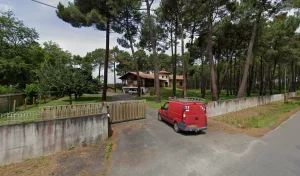 Poumeyrau Marcel à Sanguinet