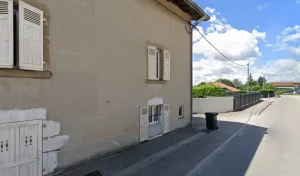 Burlet Jean-Marie à La Murette