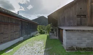 Alp’Bois à Le Biot