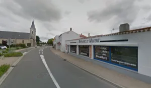 BERNARD D-MILCENT Menuisier-Charpentier à La Barre-de-Monts