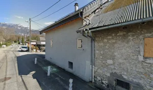 Charpente Mouchet à Chambéry