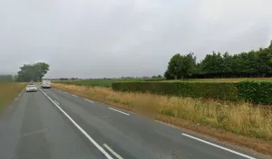 Charpentier des Flandres à Méteren