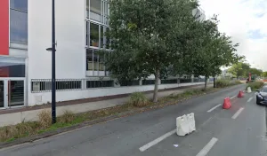 Mick Charpente à Cenon
