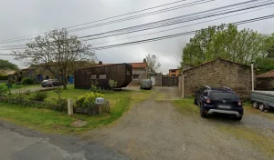 Tinyhouse – Tinyzood à Ligné