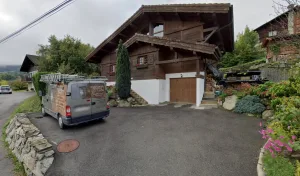 Frarier Thierry à Domancy