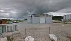 Entreprise Mariller à Orgelet