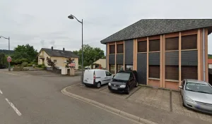 Magar Ossature à Rustroff
