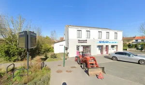 Reference Toiture à Les Attaques