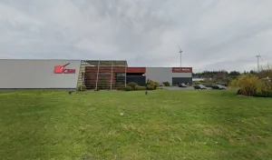 CBM Charpente à Plestan