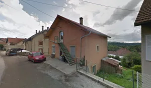 Cerutti Charpente à Maîche