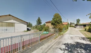 Berruyer Némoz Charpente à Saint-Siméon-de-Bressieux