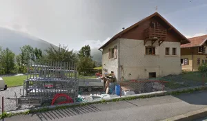 BOSCHAT BOIS à Passy