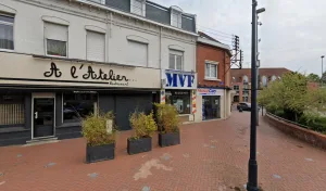 MVF Menuiserie à Hénin-Beaumont