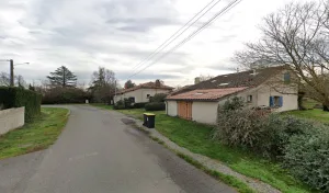 Douaud Charpente à Bérat
