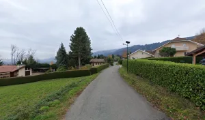 Vionnet Bernard à Bons-en-Chablais