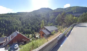 menuisier jean-louis Philip dans le Queyras à 05350 Arvieux