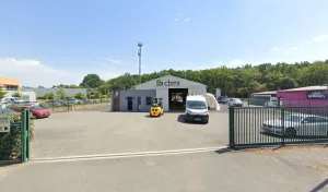 cbmr à Aigrefeuille-sur-Maine