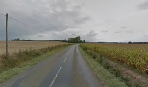 Lecureur Eric à Courgains