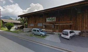 EURL PAGE à Montriond