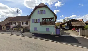 Fricker Jean Eurl à Guewenheim