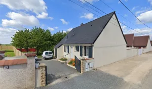 Chaumont Tony – aménagement de combles – Loir-et-Cher – Blois à Saint-Denis-sur-Loire