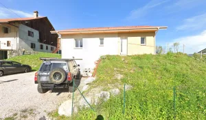 Charpente Construction Bois BRON Emmanuel SARL à 74200 Reyvroz